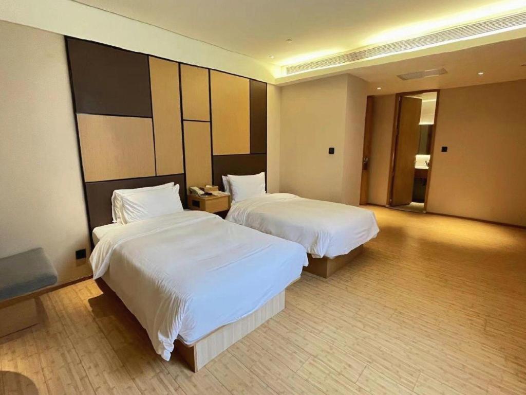Ji Hotel Shanghai The Bund Tiantong Road Zewnętrze zdjęcie