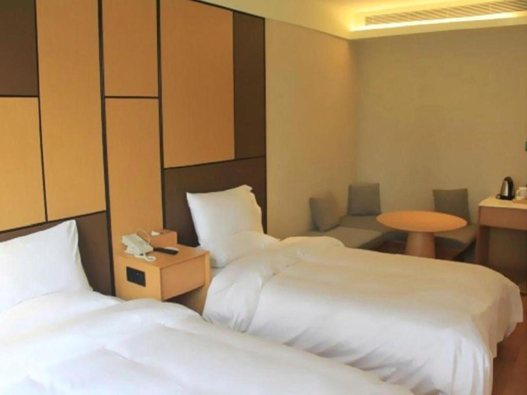 Ji Hotel Shanghai The Bund Tiantong Road Zewnętrze zdjęcie