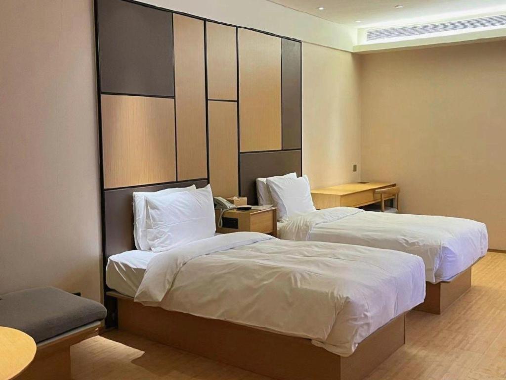 Ji Hotel Shanghai The Bund Tiantong Road Zewnętrze zdjęcie