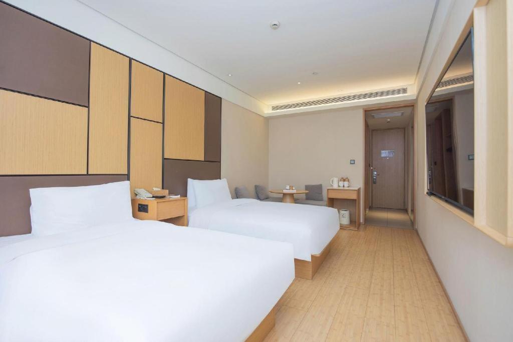 Ji Hotel Shanghai The Bund Tiantong Road Zewnętrze zdjęcie