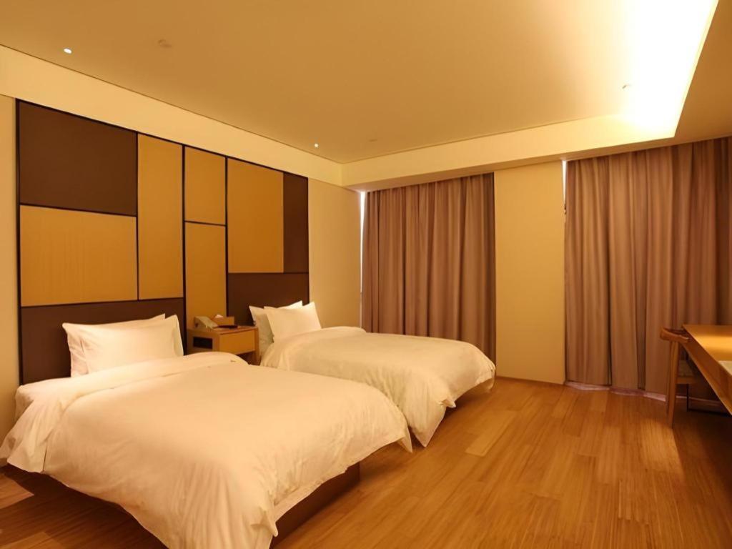 Ji Hotel Shanghai The Bund Tiantong Road Zewnętrze zdjęcie