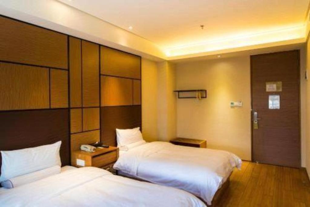 Ji Hotel Shanghai The Bund Tiantong Road Zewnętrze zdjęcie