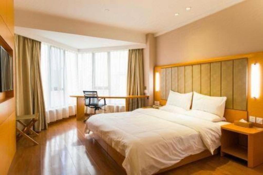 Ji Hotel Shanghai The Bund Tiantong Road Zewnętrze zdjęcie
