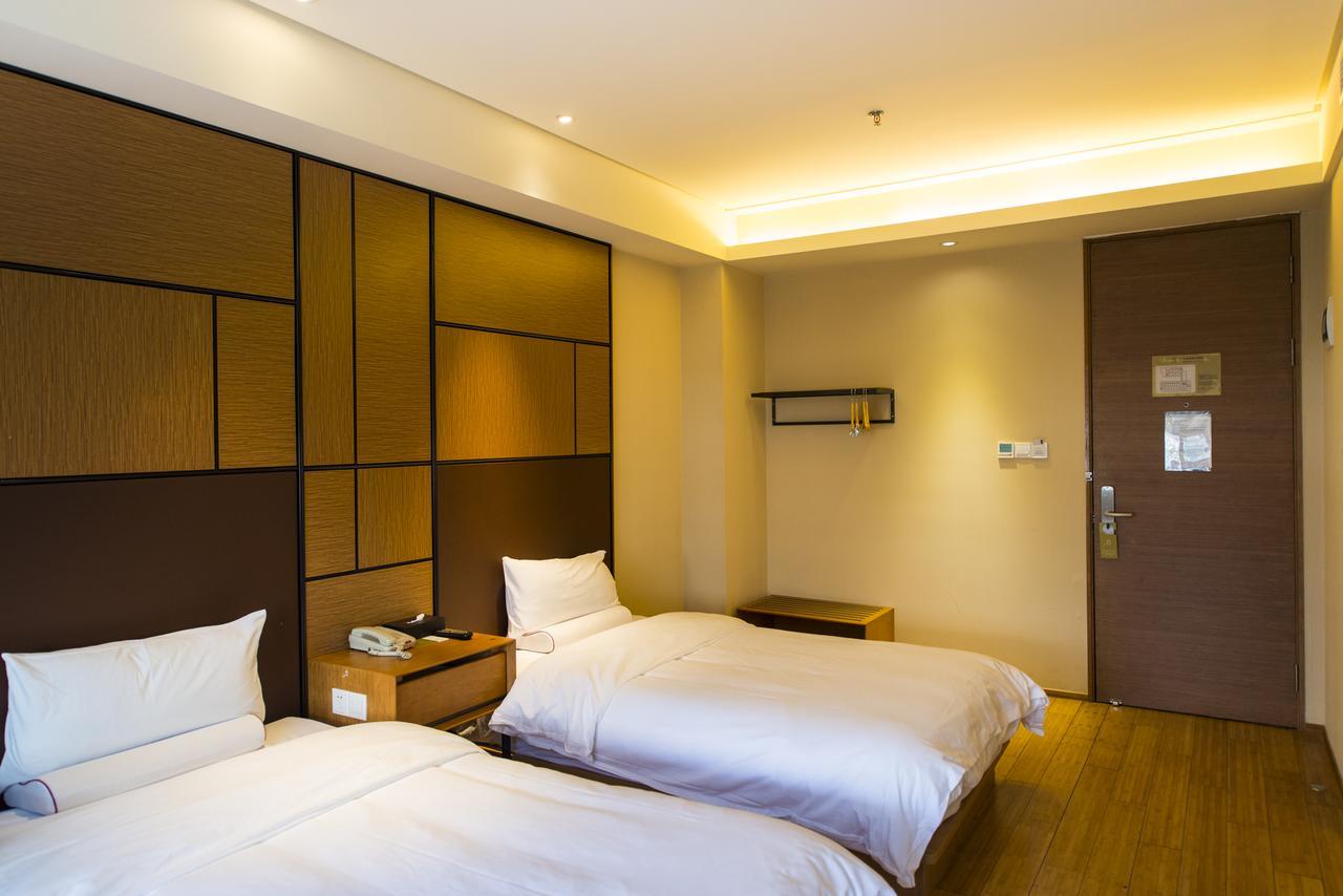 Ji Hotel Shanghai The Bund Tiantong Road Zewnętrze zdjęcie